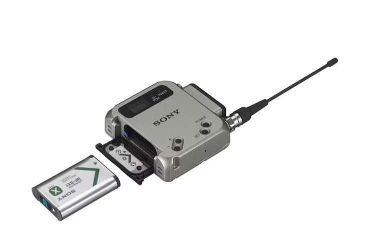 Передатчик поясной мини, разъем LEMO3