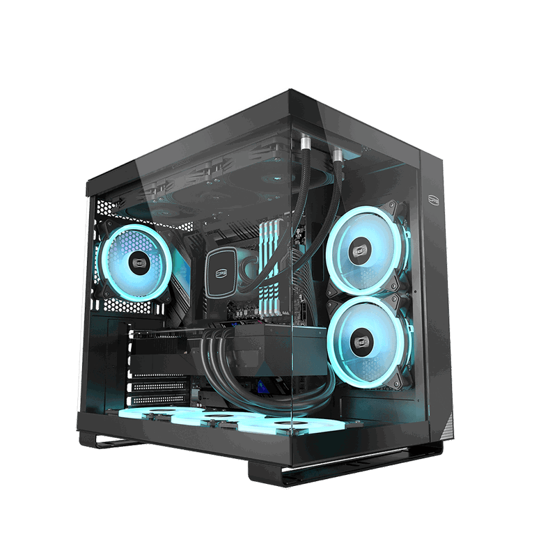 PCCooler C3T500 ARGB BK