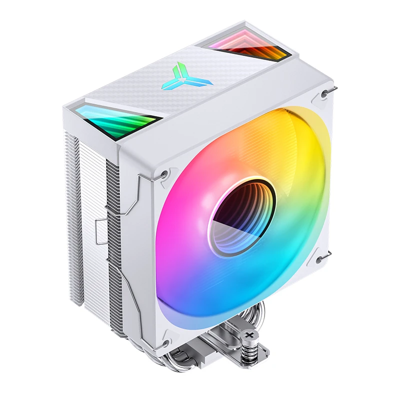 Кулер для процессора JONSBO CR-1000 V2 PRO ARGB (230W, 4-pin PWM, 157mm, Al/Cu, 6x6mm, ARGB, 1x120mm