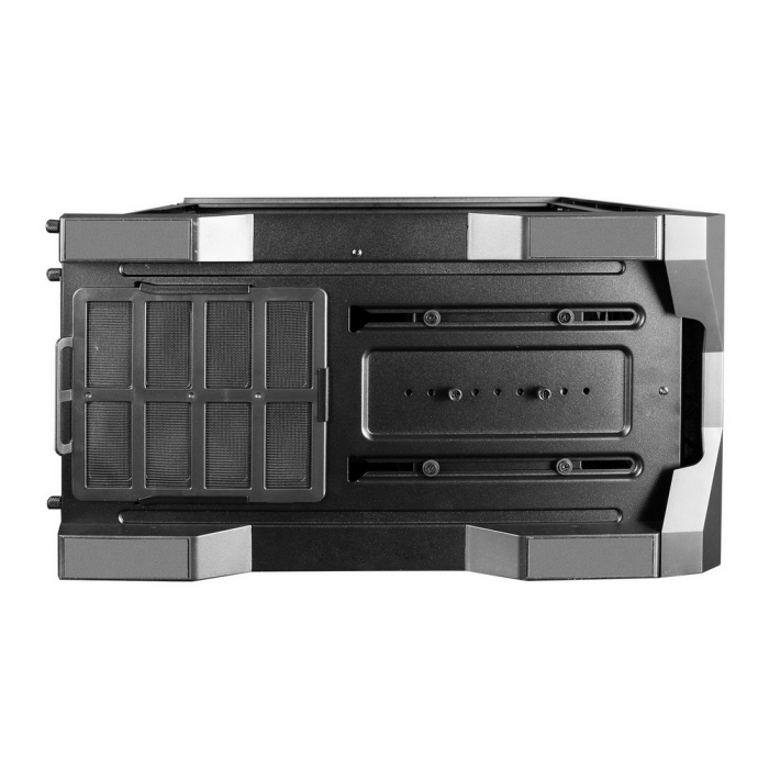 корпус ZALMAN Z9 Iceberg MS Black, EATX, BLACK, WINDOW, 4x3.5", 5x2.5", 2xUSB2.0, 2xUSB3.0, 1xUSB 3.