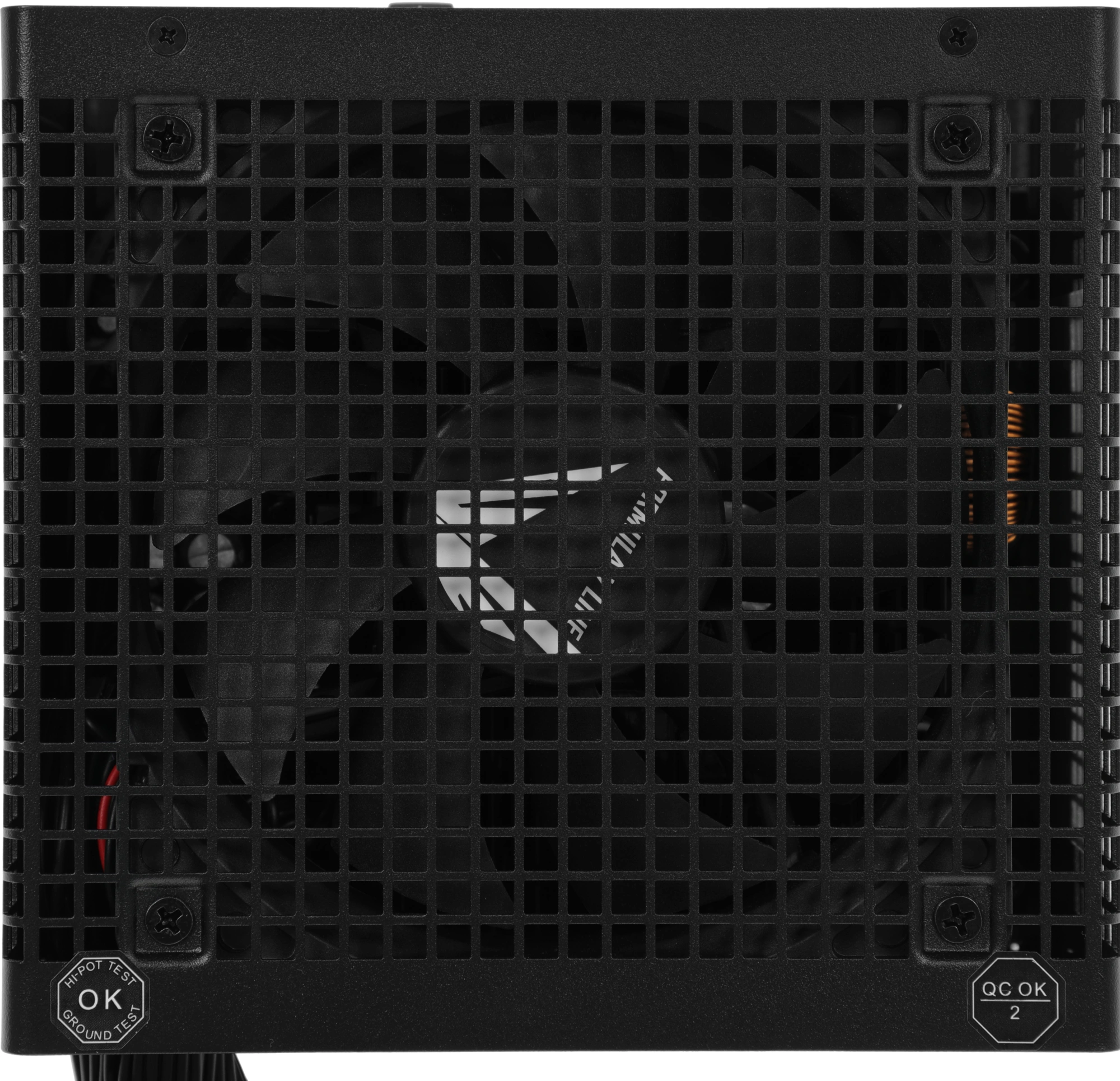 Блок питания Formula ATX 600W APMM-600BD 80+ bronze (20+4pin) APFC 120mm fan 5xSATA RTL