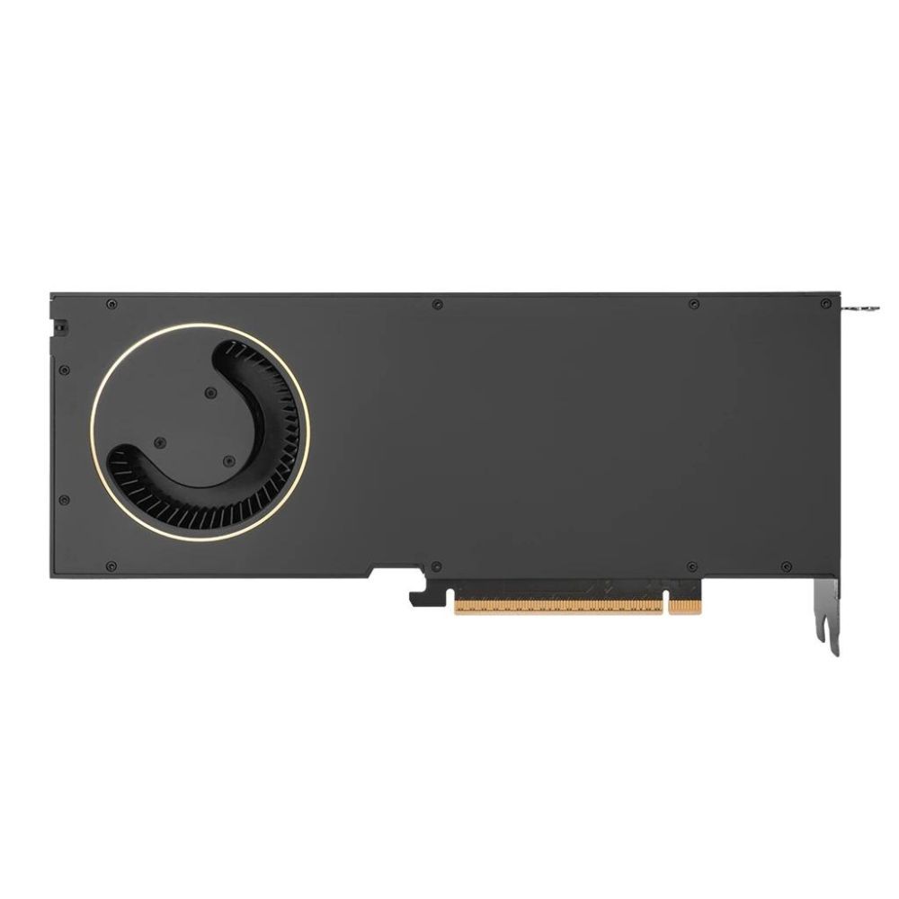 Видеокарта NVIDIA RTX PRO 6000 Blackwell Max-Q, 96 GB GDDR7 with ECC, DisplayPort 2.1b, PCI Express 