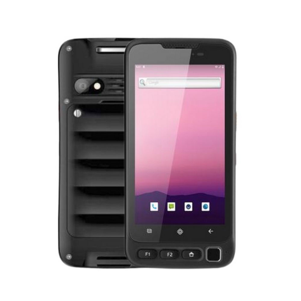 Планшет промышленный Geshem 5" Android with Support 12.0 OS google play/ 1D/2D Scanner/ IP67 Le