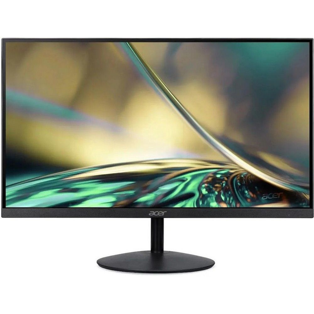 Монитор Acer 23.8" SA243YG0bi черный IPS LED 1ms 16:9 HDMI матовая 250cd 178гр/178гр 1920x1080 120Hz