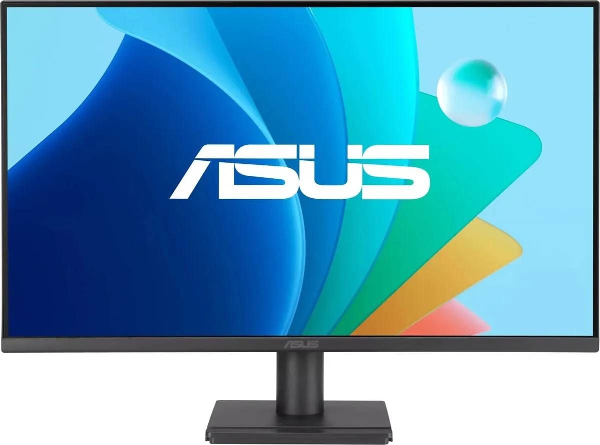 Монитор Asus 27" VA279HG черный IPS LED 16:9 HDMI матовая 1500:1 300cd 178гр/178гр 1920x1080 120Hz V