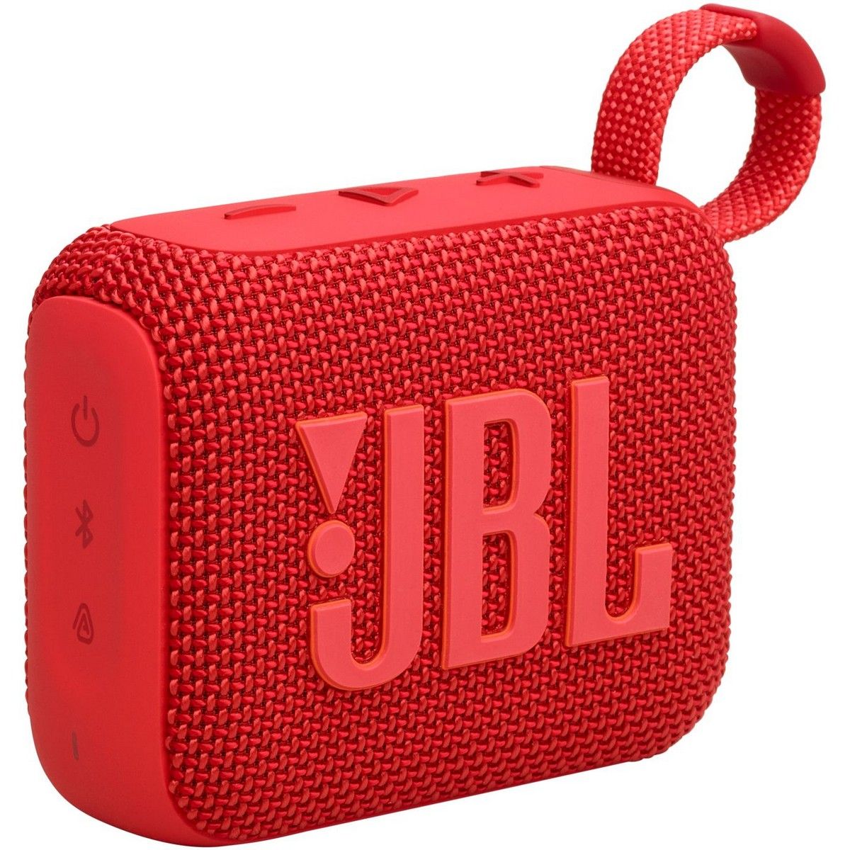 Колонка порт. JBL GO 4 красный 4.2W 1.0 BT 850mAh (JBLGO4RED)