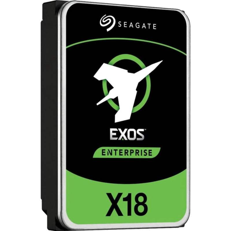 Seagate Exos X18 10Tb ST10000NM013G