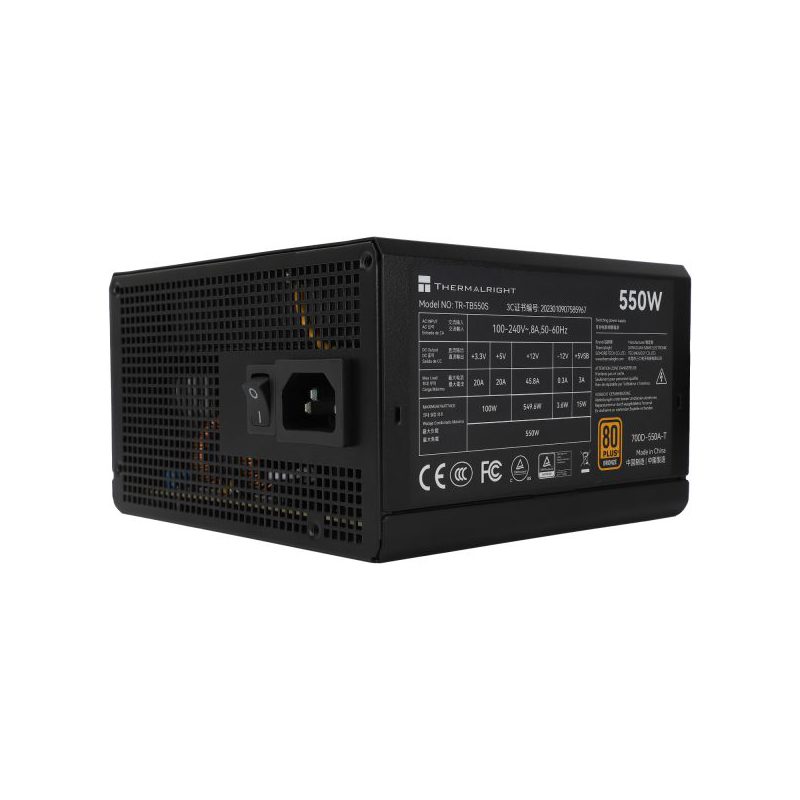 Thermalright TR-TB550S 550W 80+ Bronze