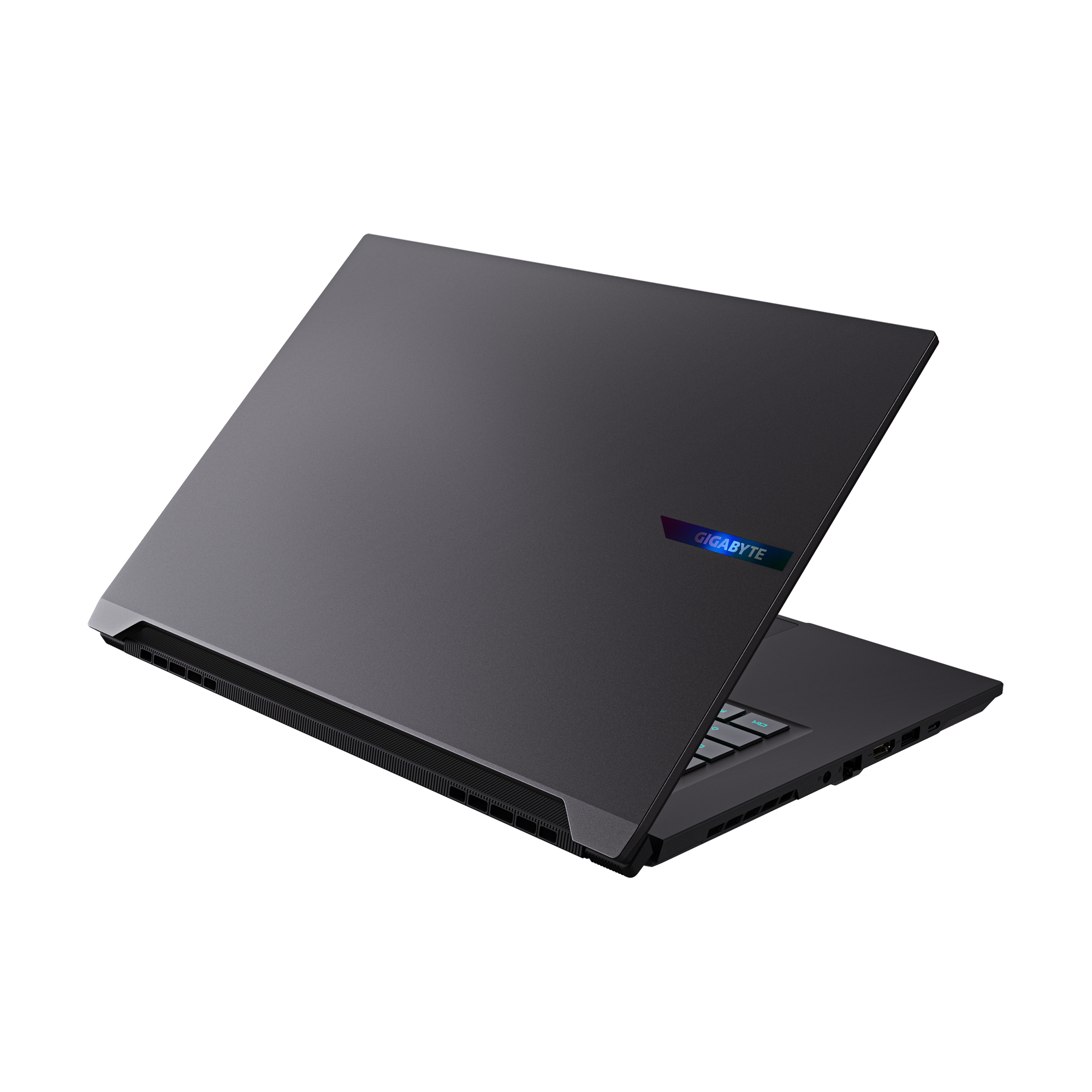 Ноутбук Gigabyte Aero X16 1TH Ryzen AI 7 350 16Gb SSD1Tb NVIDIA GeForce RTX5050 8Gb 16" IPS QHD+ (25