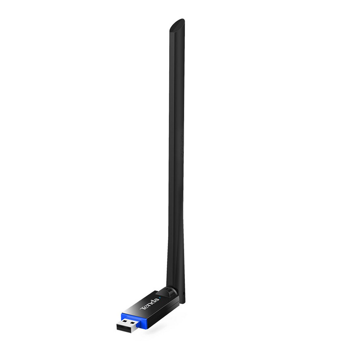 Сетевой адаптер Wi-Fi Tenda U10 AC650 USB 2.0 (ант.внеш.несъем.) 1ант.