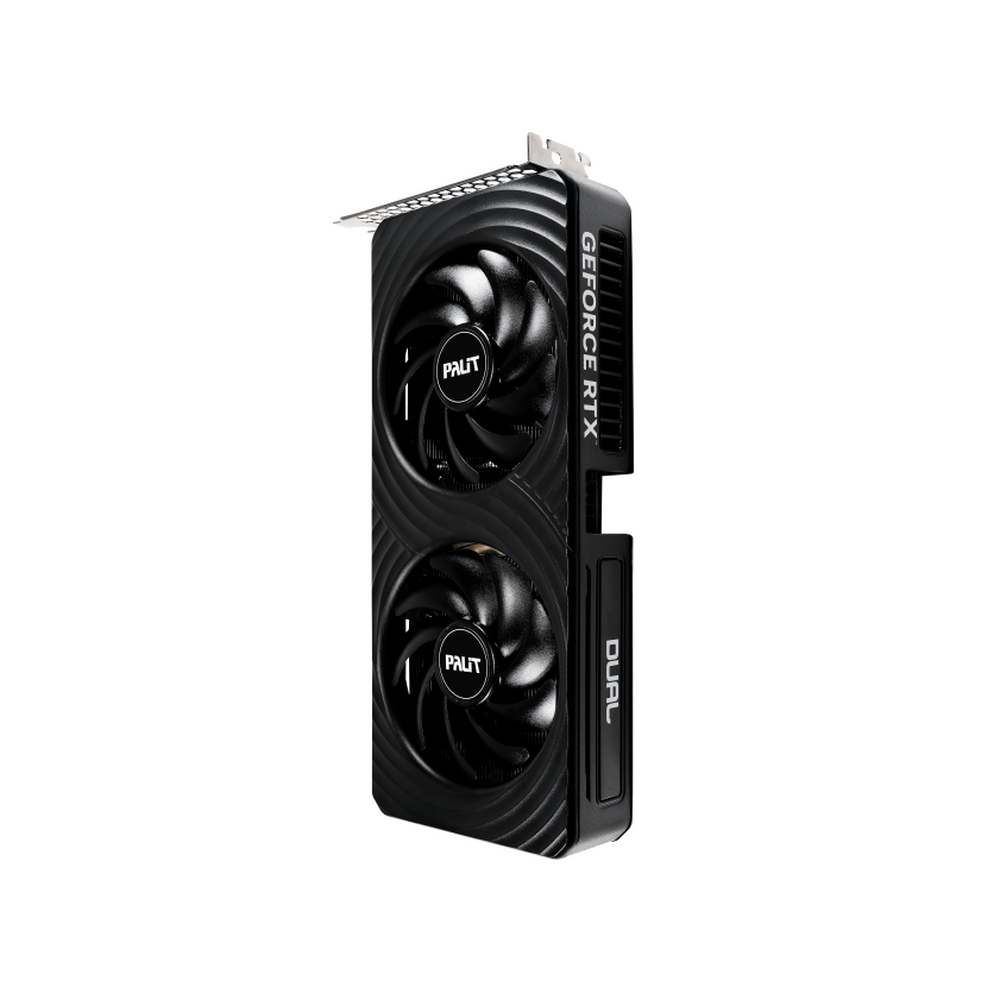 Видеокарта Palit PCI-E 5.0 PA-RTX5050 DUAL NVIDIA GeForce RTX 5050 8Gb 128bit GDDR6 2317/20000 HDMIx