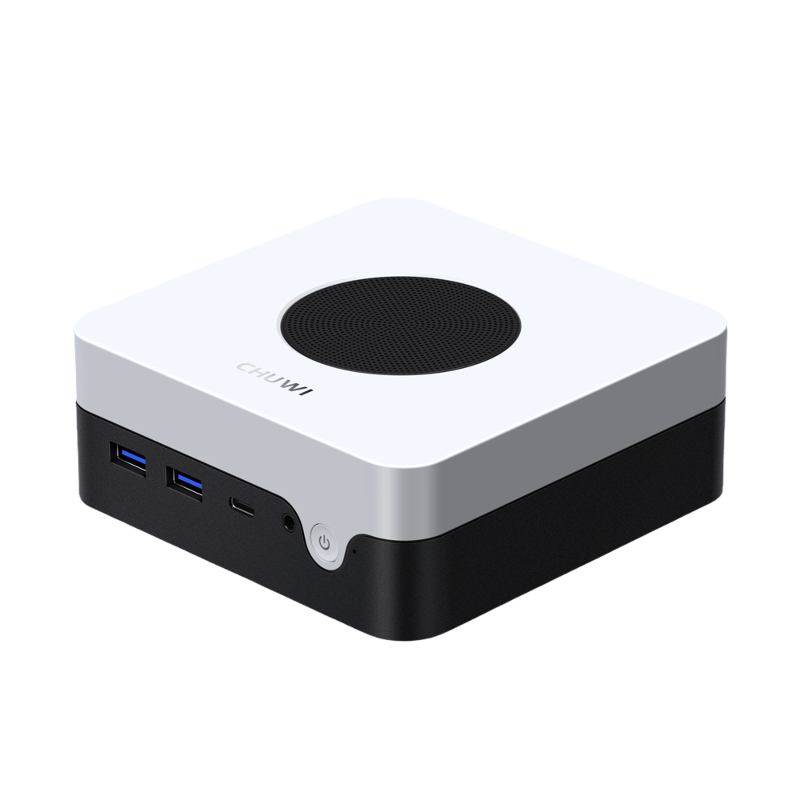 Компьютер Chuwi LarkBox X Intel Core i3 1220P(1.5Ghz)/8192Mb/256SSDGb/Int:Intel UHD Graphics/BT/WiFi