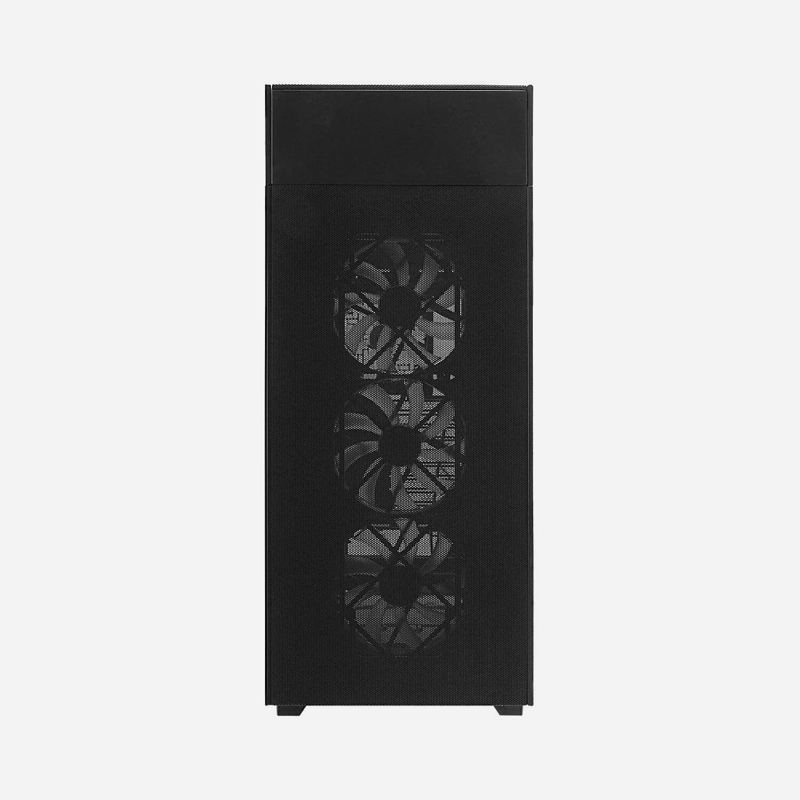 Корпус InWin Modfree Deluxe, Full-Tower, TG, 4x140mm ARGB, 2xUSB-A 3.0 + 1xUSB-C 3.2, E-ATX, ATX, mA