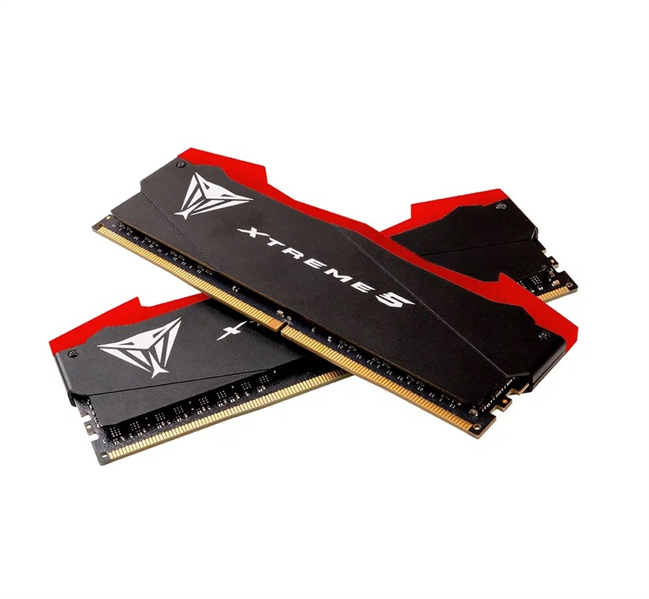 Память DDR5 2x16GB 8200MHz Patriot PVX532G82C38K Viper Xtreme 5 RTL Gaming PC5-65600 CL38 DIMM 288-p