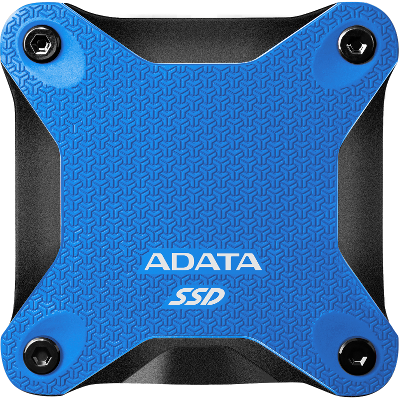 Накопитель SSD A-Data USB3.2 Gen2 1TB SD620-1TCBL SD620 2.5" синий