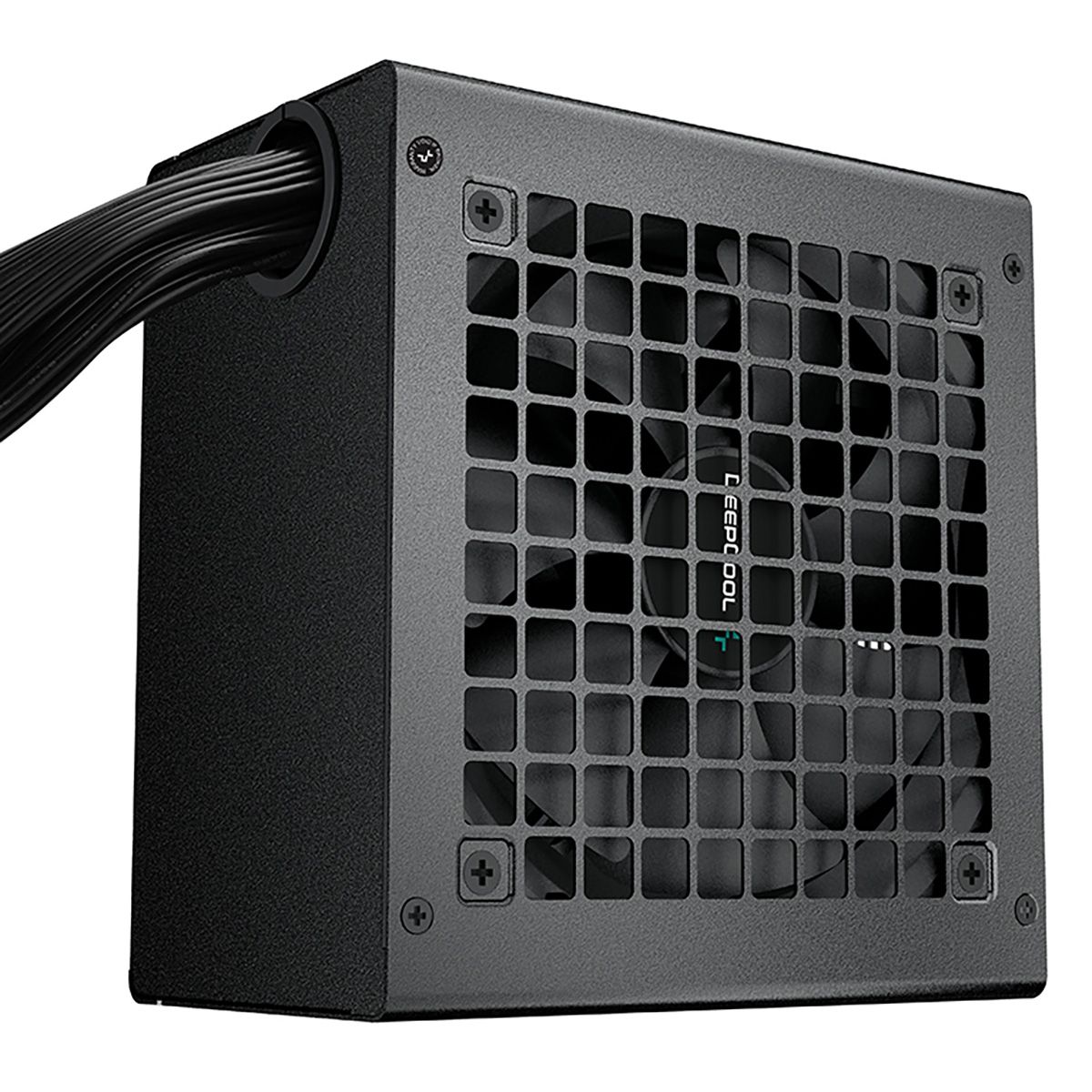Блок питания Deepcool GAMERSTORM PK550D (ATX 2.4, 550W, PWM 120mm fan, Active PFC+DC to DC, 80+ BRON