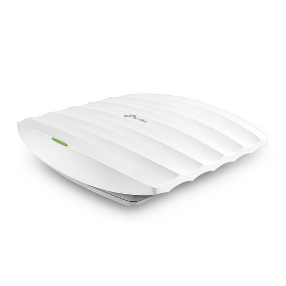 Точка доступа TP-Link EAP110 N300 10/100BASE-TX белый