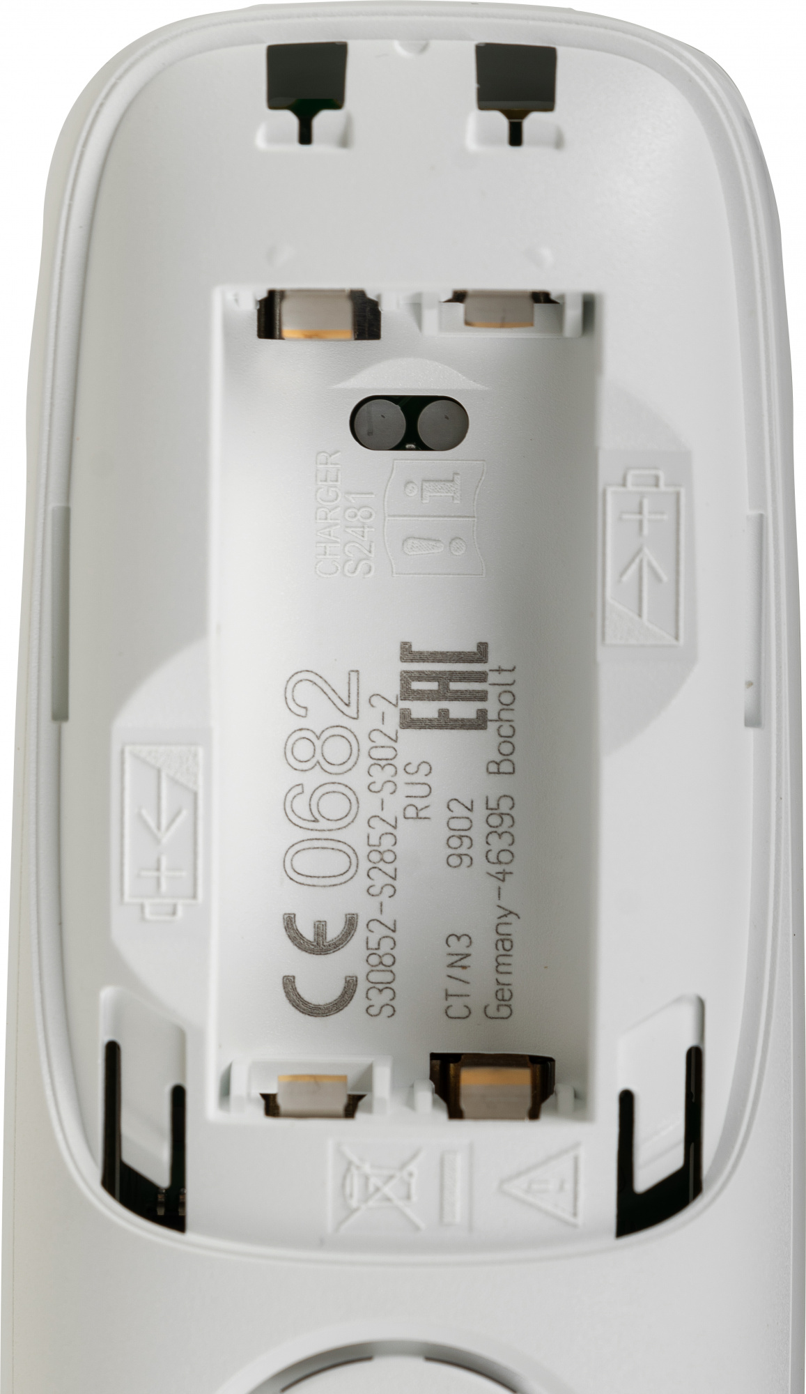 Р/Телефон Dect Gigaset A170 SYS RUS белый АОН