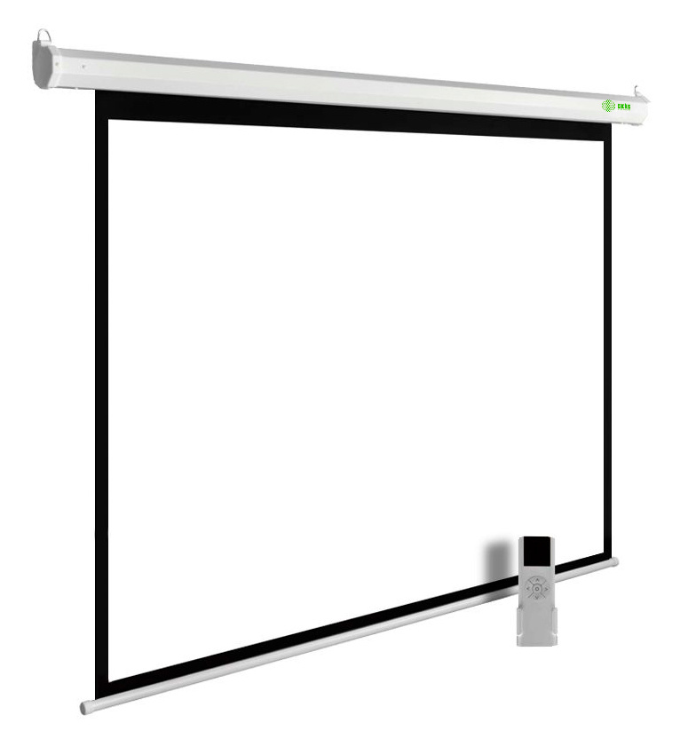 Экран Cactus 156" 280x280см MotoExpert CS-PSME-280x280-WT 1:1 настенно-потолочный рулонный белый (мо