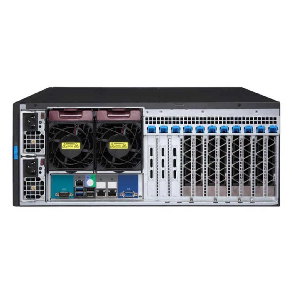 Серверная платформа Supermicro SuperWorkstation GPU 4U 7049GP-TRT noCPU(2)2nd Gen Xeon Scalable/TDP 