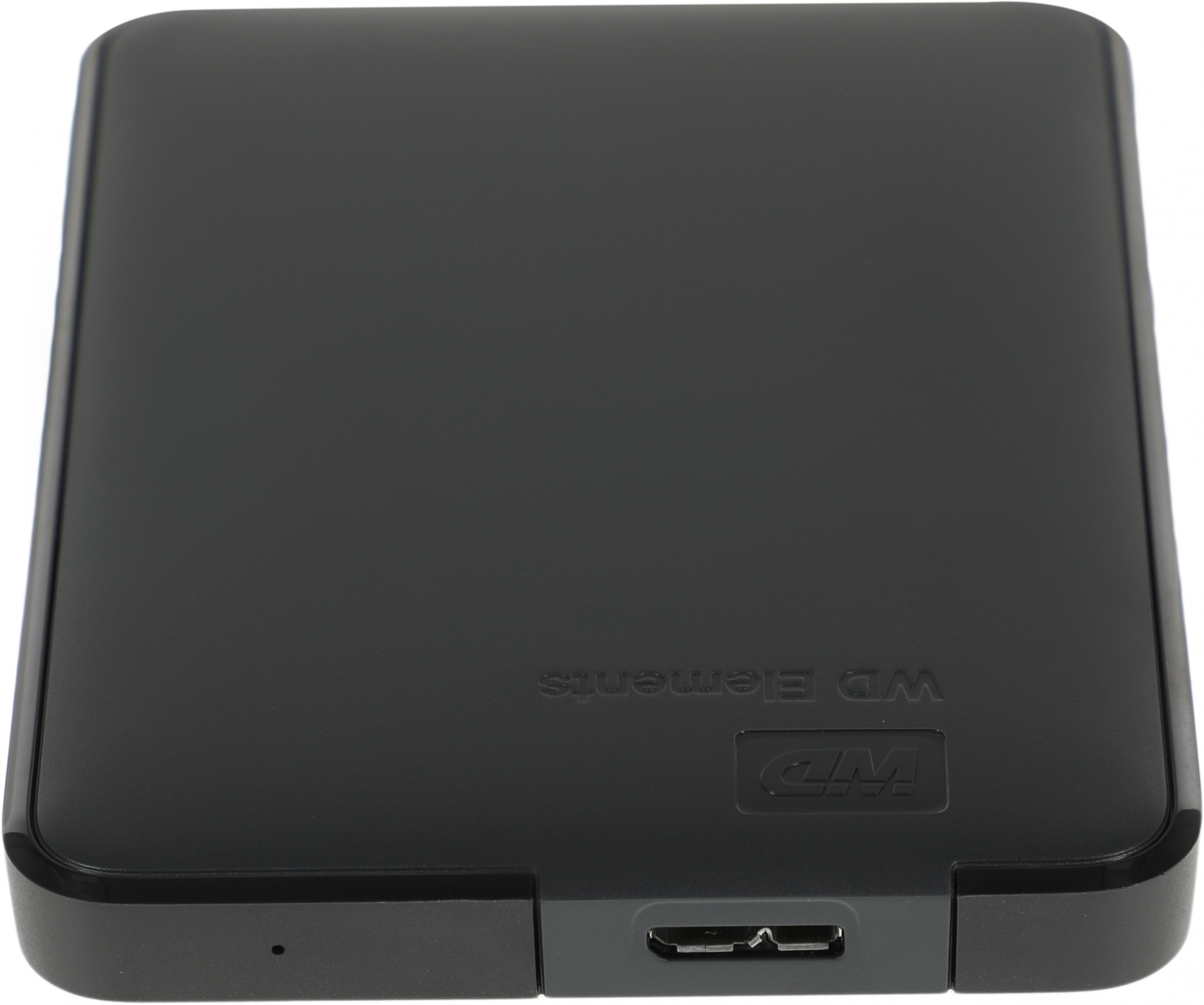 Жесткий диск WD USB3.0 1TB WDBUZG0010BBK-WESN Elements Portable 2.5" черный