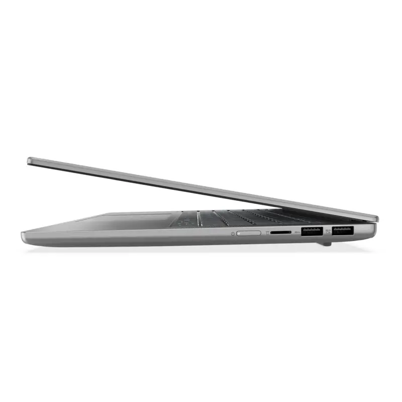 Ноутбук Lenovo IdeaPad Slim 5 14AHP10 14"(1920x1200 OLED)/AMD Ryzen 7 8845HS(3.8Ghz)/16384Mb/512PCIS