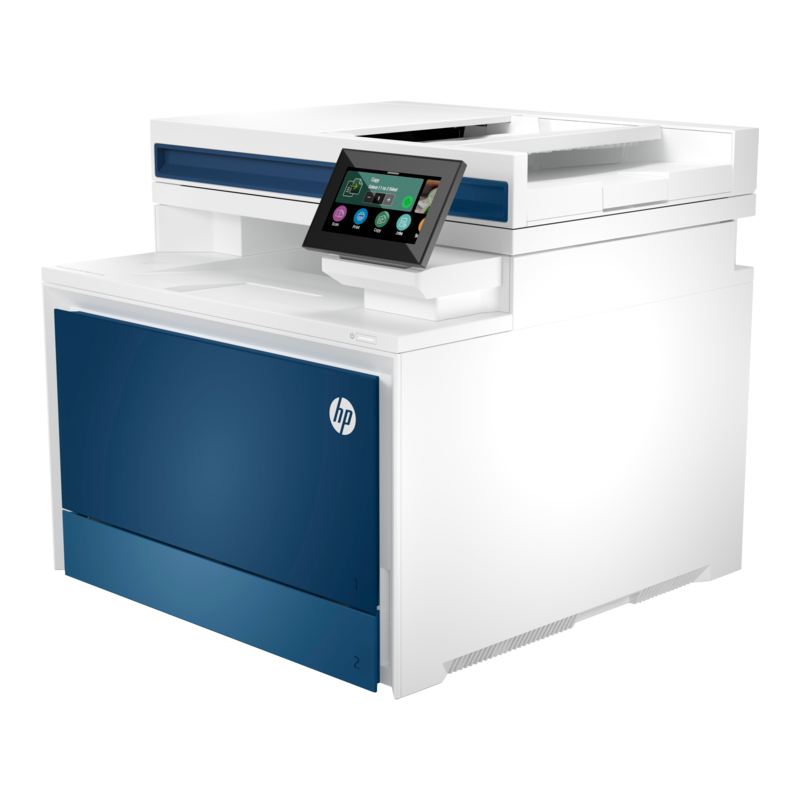 HP Color LaserJet Pro 4303dw А4, МФУ, лазерное, цветное, 33стр/мин, 600dpi, 1200МГц, 512Мб, 50АПД,  