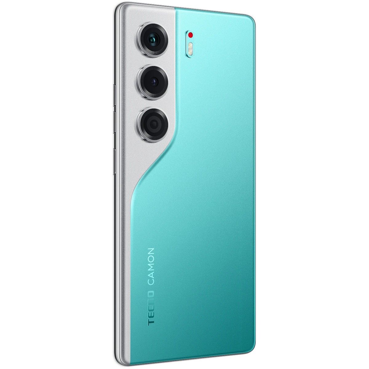 Смартфон Tecno CAMON 40 8+256Gb зелёный