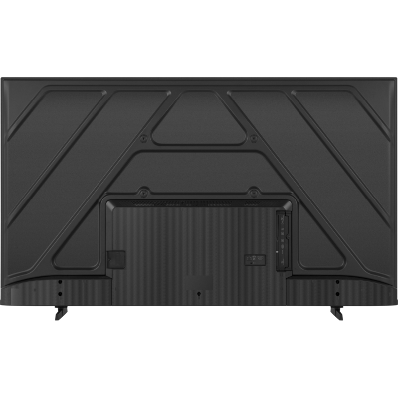 Телевизор ЖК 43'' Hisense, QLED, Ultra HD, VA, QLED & DLED, Smart TV (HomeOS U9.5), Wi-Fi, DVB-T2/T/