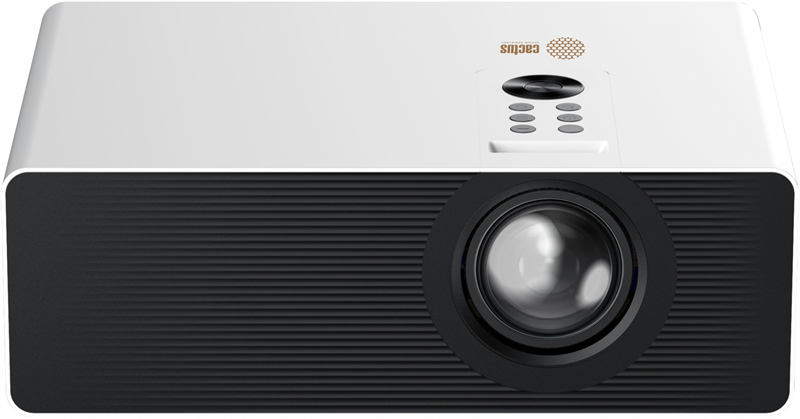 Проектор Cactus CS-C4.SG DLP 45600Lm LS 2850Lm ANSI (1920x1080) 800000:1 ресурс лампы:25000часов 1xU