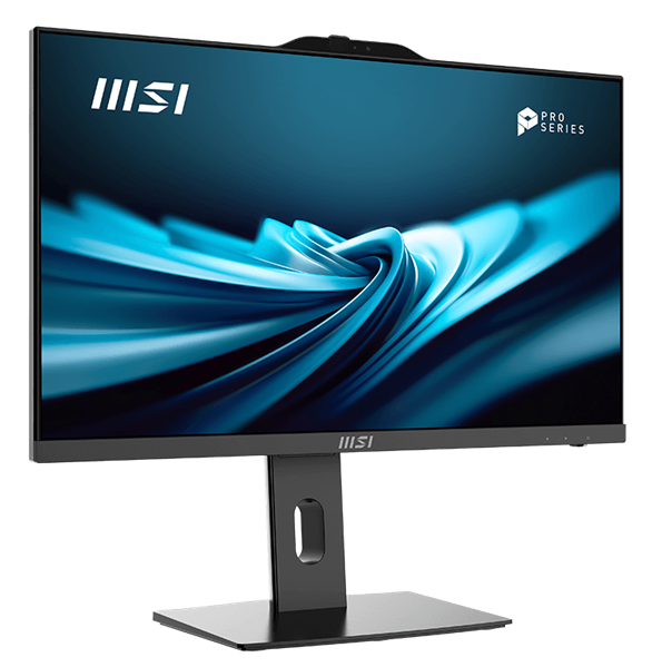 Моноблок MSI Pro AP242P 14M-808XRU 23.8" Full HD i7 14700 (2.1) 32Gb SSD512Gb UHDG 770 без ОС GbitEt