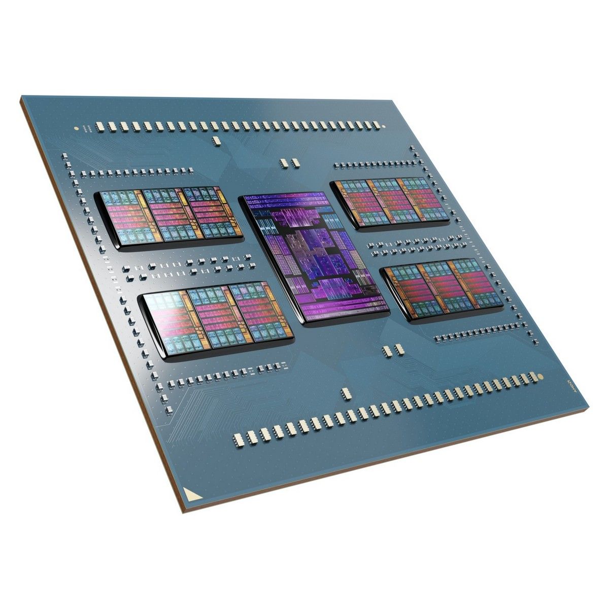 Процессор CPU AMD EPYC 9275F, 24/48, 4.1-4.5-4.8GHz, 256MB, SP5, 320W, OEM, 1 year