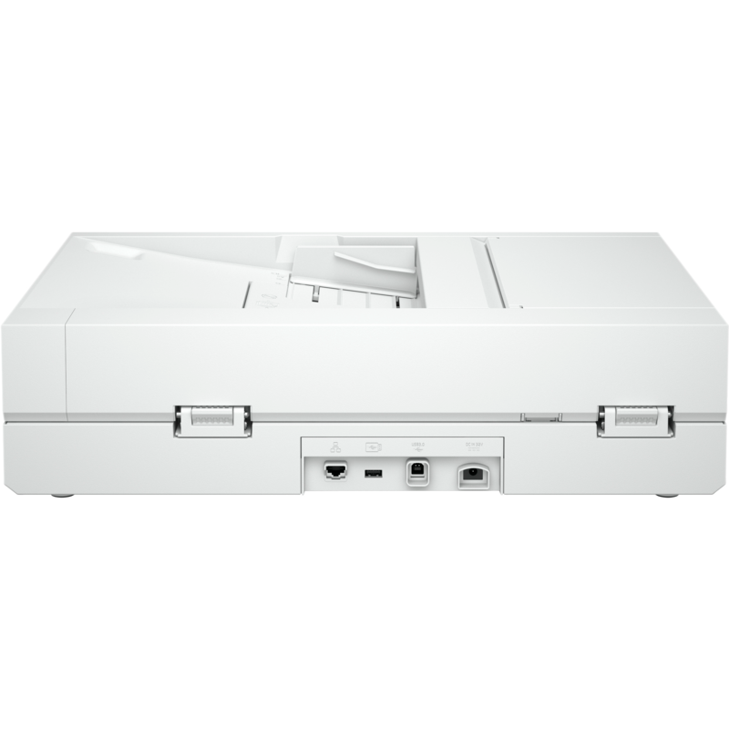 Сканер HP ScanJet Enterprise Flow N6600 fnw1 Network Scanner NEW (CIS, A4, 600x1200 dpi, 24bit, ADF 