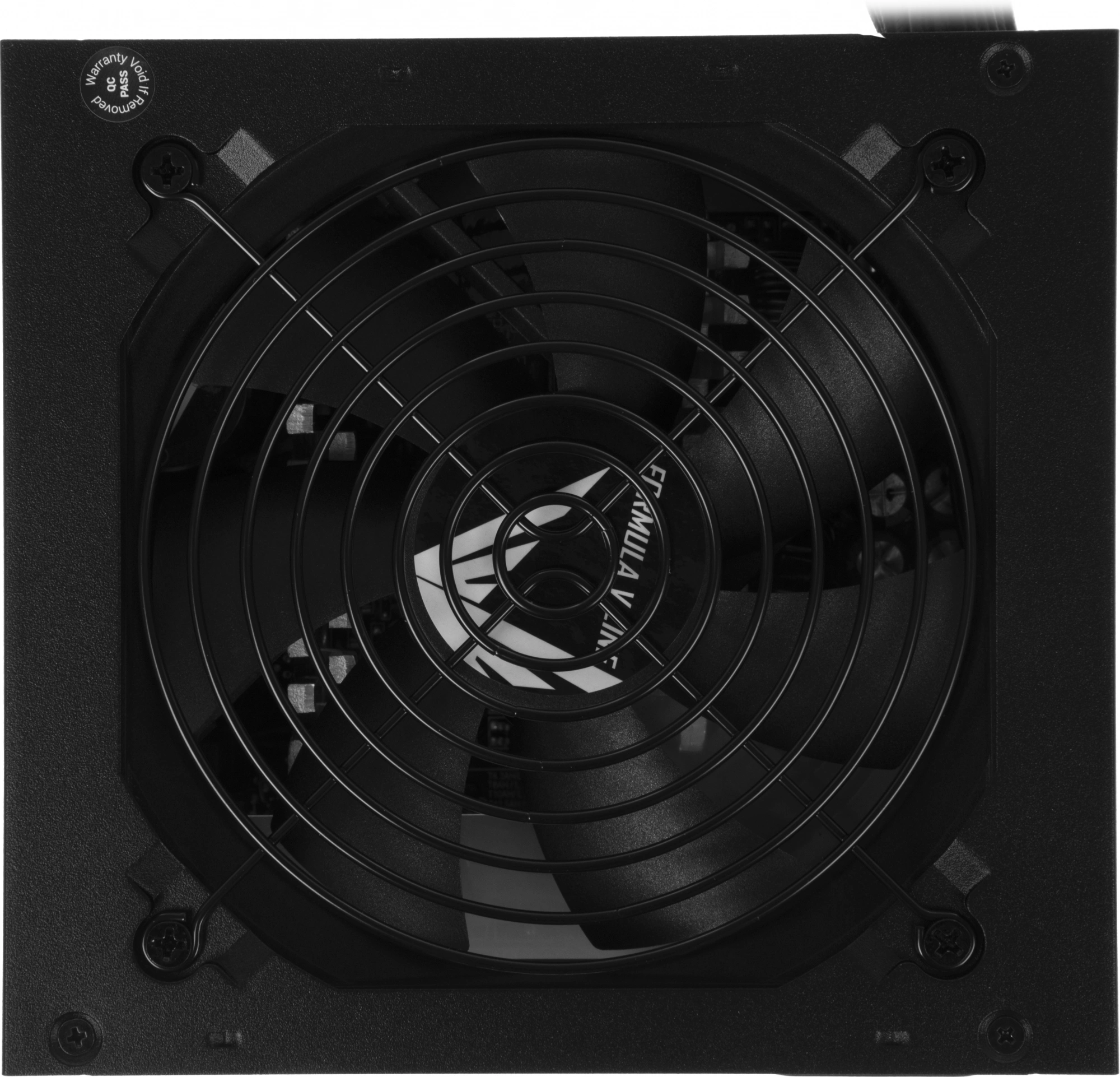 Блок питания Formula V Line KCAS PLUS 600W, 600W, APFC, 80+ Bronze, ATX12V v2.4, 12cm Fan (ex Aeroco