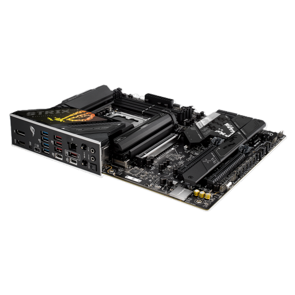 Материнская плата Asus ROG STRIX Z890-H GAMING WIFI Soc-1851 Intel Z890 4xDDR5 ATX AC`97 8ch(7.1) 5G
