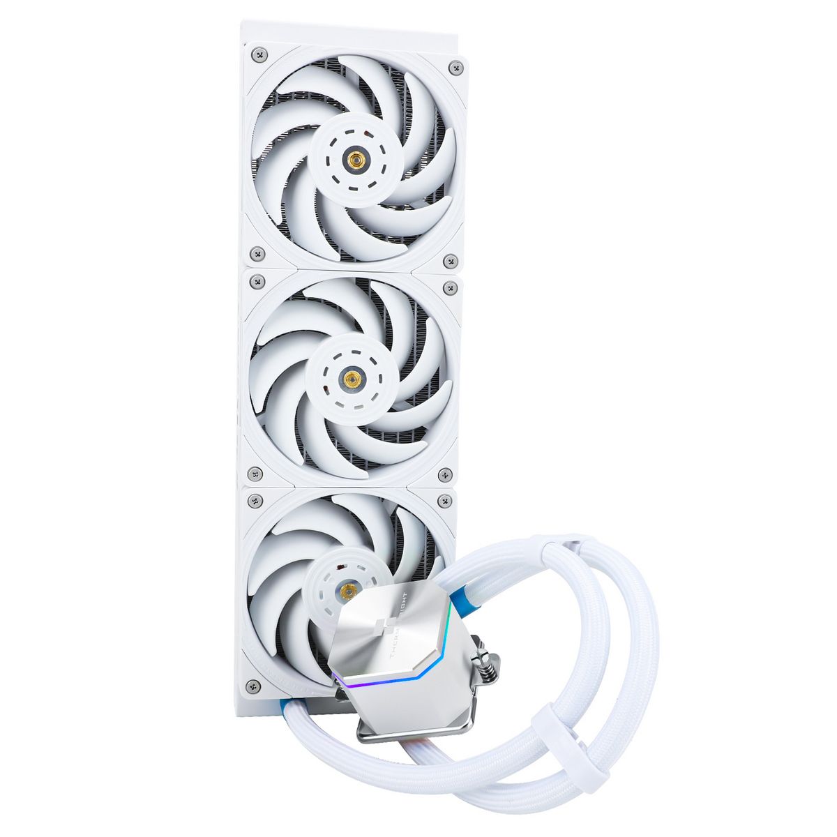 Жидкостная система охлаждения Thermalright Вентилятор Cooler Thermalright Frozen Edge 360 White all 