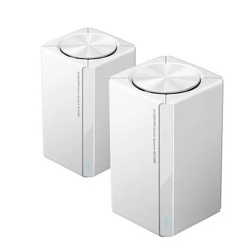 Xiaomi Mesh система AC1200 RU (2-pack)