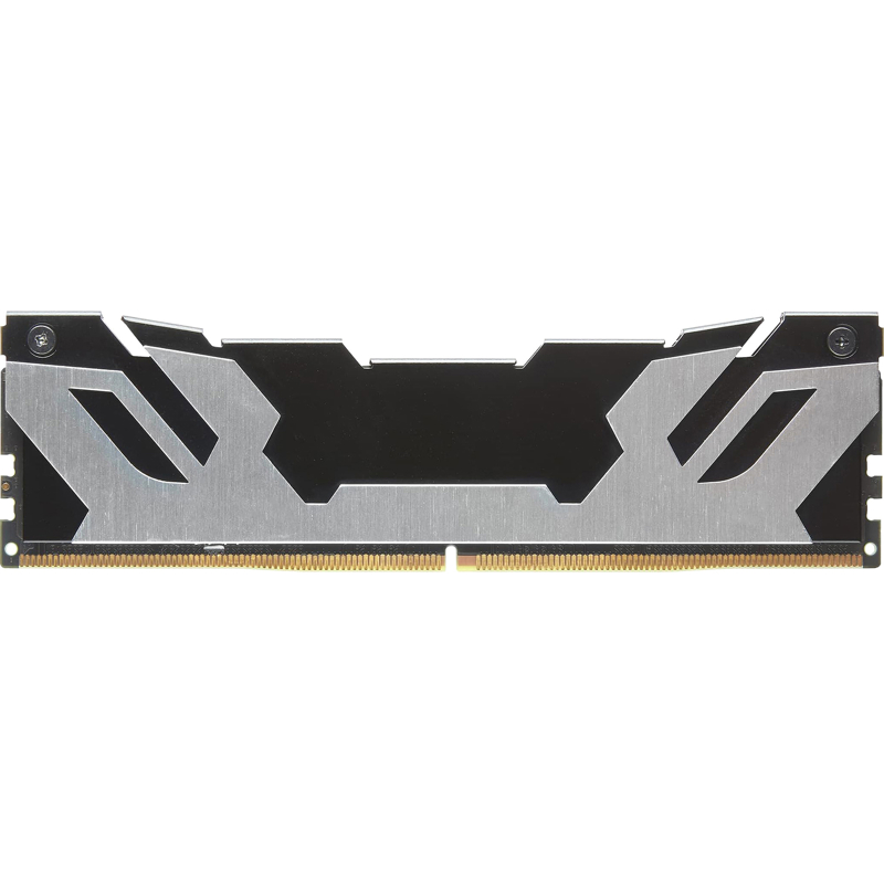 Оперативная память Kingston 32GB 7600MT/s DDR5 CL38 DIMM (Kit of 2) FURY Renegade Silver XMP
