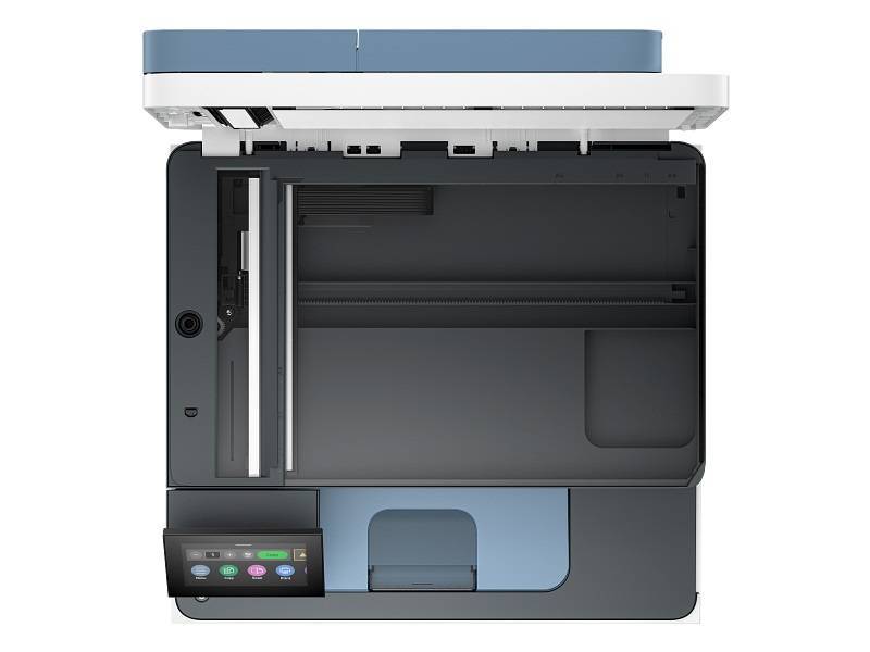 МФУ лазерный HP Color LaserJet Pro 3303fdw (499M8A) A4 Duplex WiFi белый
