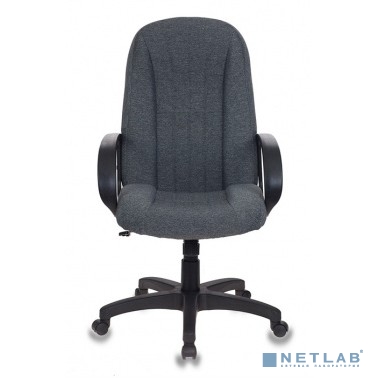 Кресло руководителя Бюрократ T-898/3C1GR серый 3C1 [1070383]