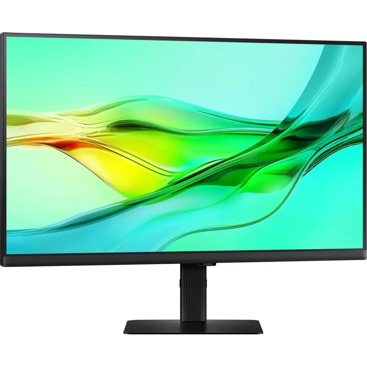 Монитор Samsung 27" ViewFinity S6 S27D604UAIXCI черный IPS LED 5ms 16:9 HDMI матовая HAS Piv 1000:1 