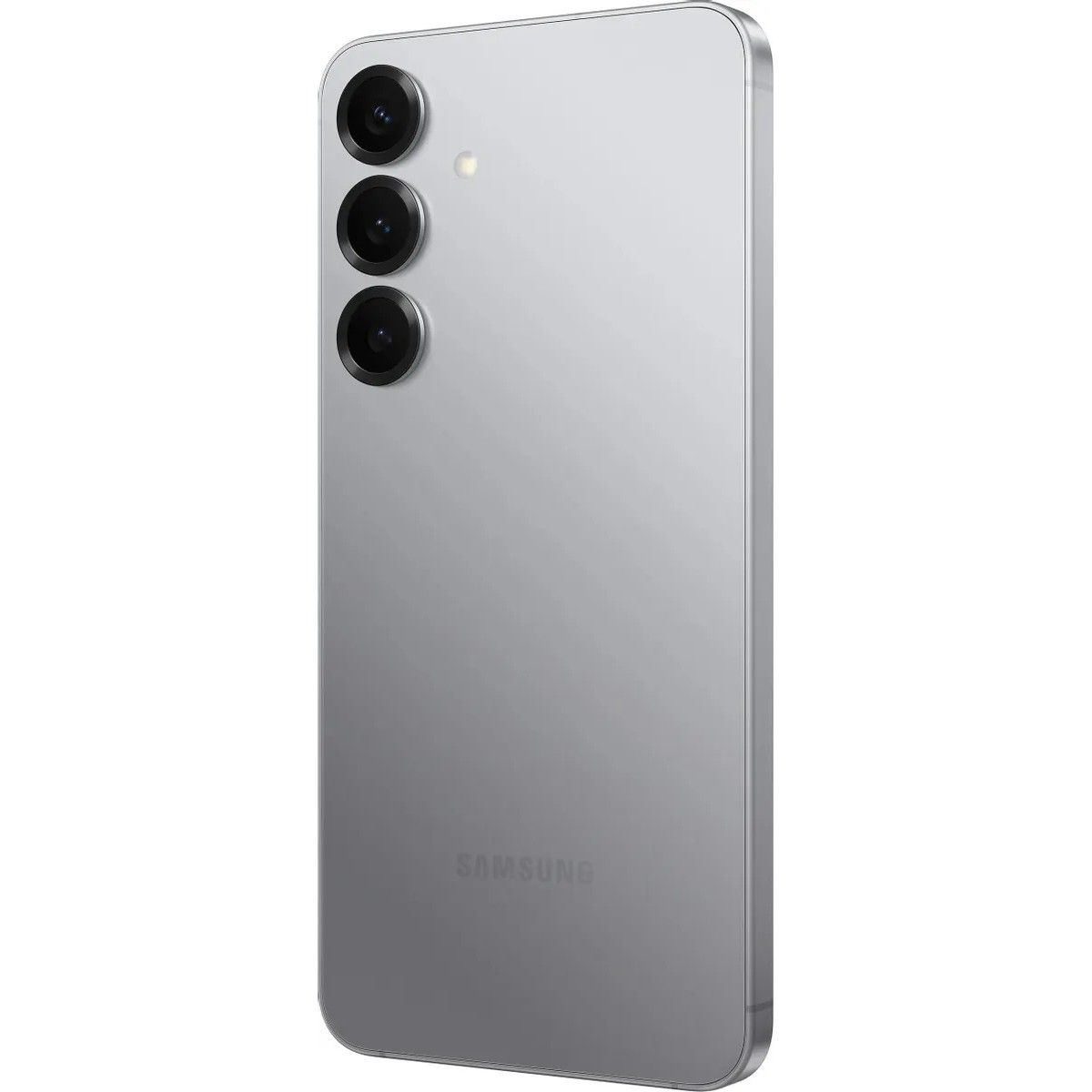 Смартфон Samsung SM-S936B Galaxy S25+ 256Gb 12Gb серый моноблок 3G 4G 2Sim 6.7" 1440x3120 Android 15