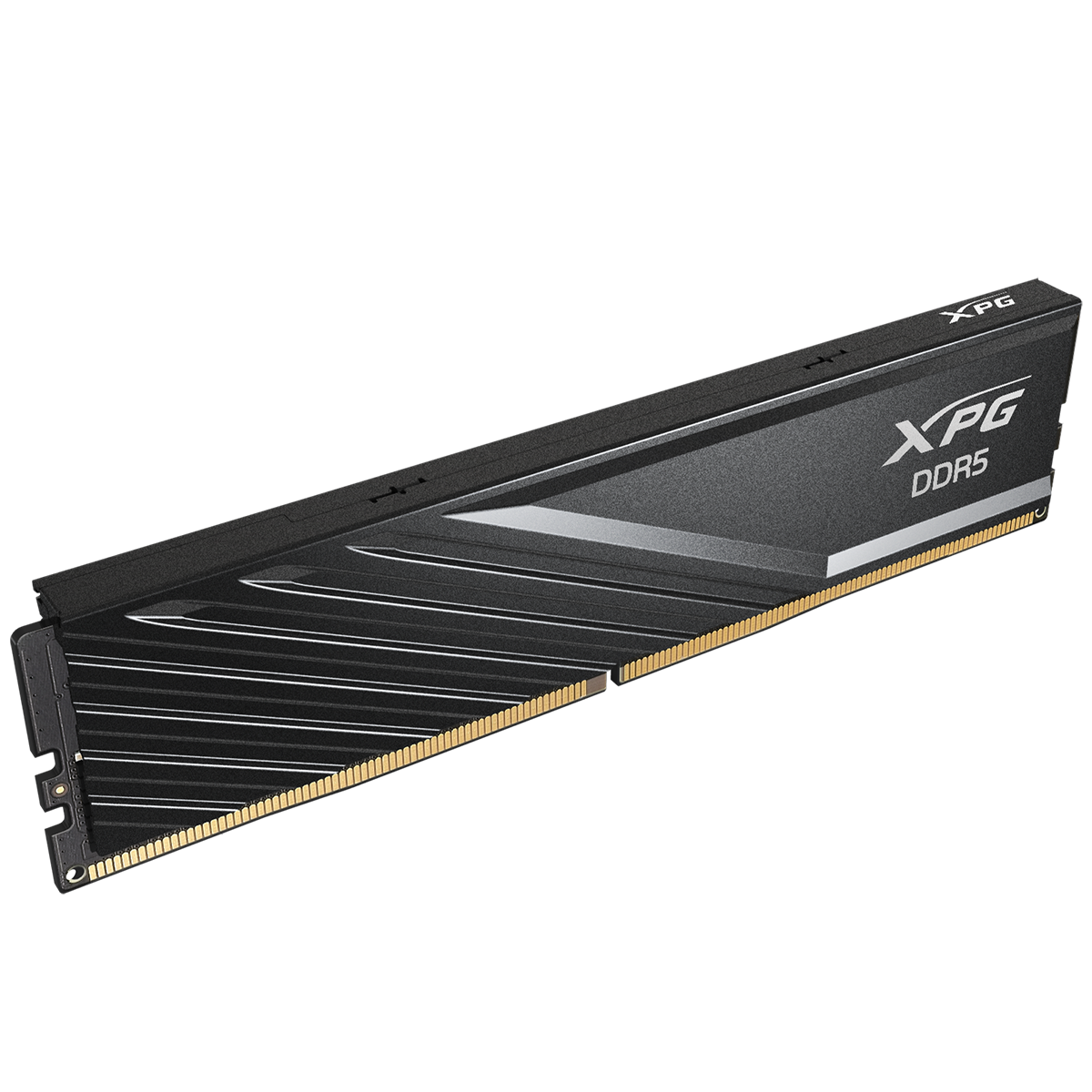 Модуль памяти ADATA 64GB DDR5 5600 DIMM XPG Lancer Blade Black RGB CL 48, Intel XMP 3.0 / AMD EXPO