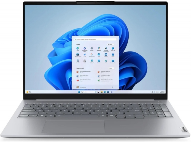 Ноутбук Lenovo ThinkBook 16 G8 IRL (21SHA07TCD_PRO)