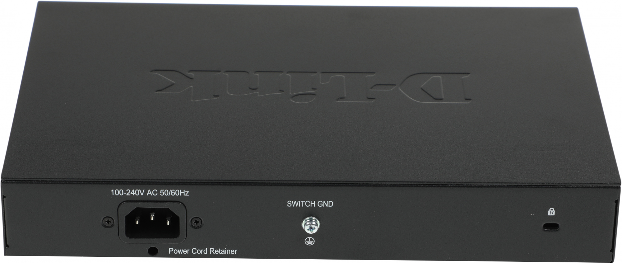 Коммутатор D-Link DGS-1008MP/B1A 8x1Гбит/с 8PoE+ 125W неуправляемый