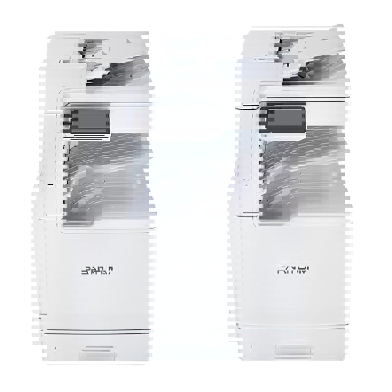 цветное лазерное МФУ А3 Pantum CM420ADN P/C/S, Color, А3, 35 ppm (max 100 тыс/mon), 1,2 GHz, 1200х12