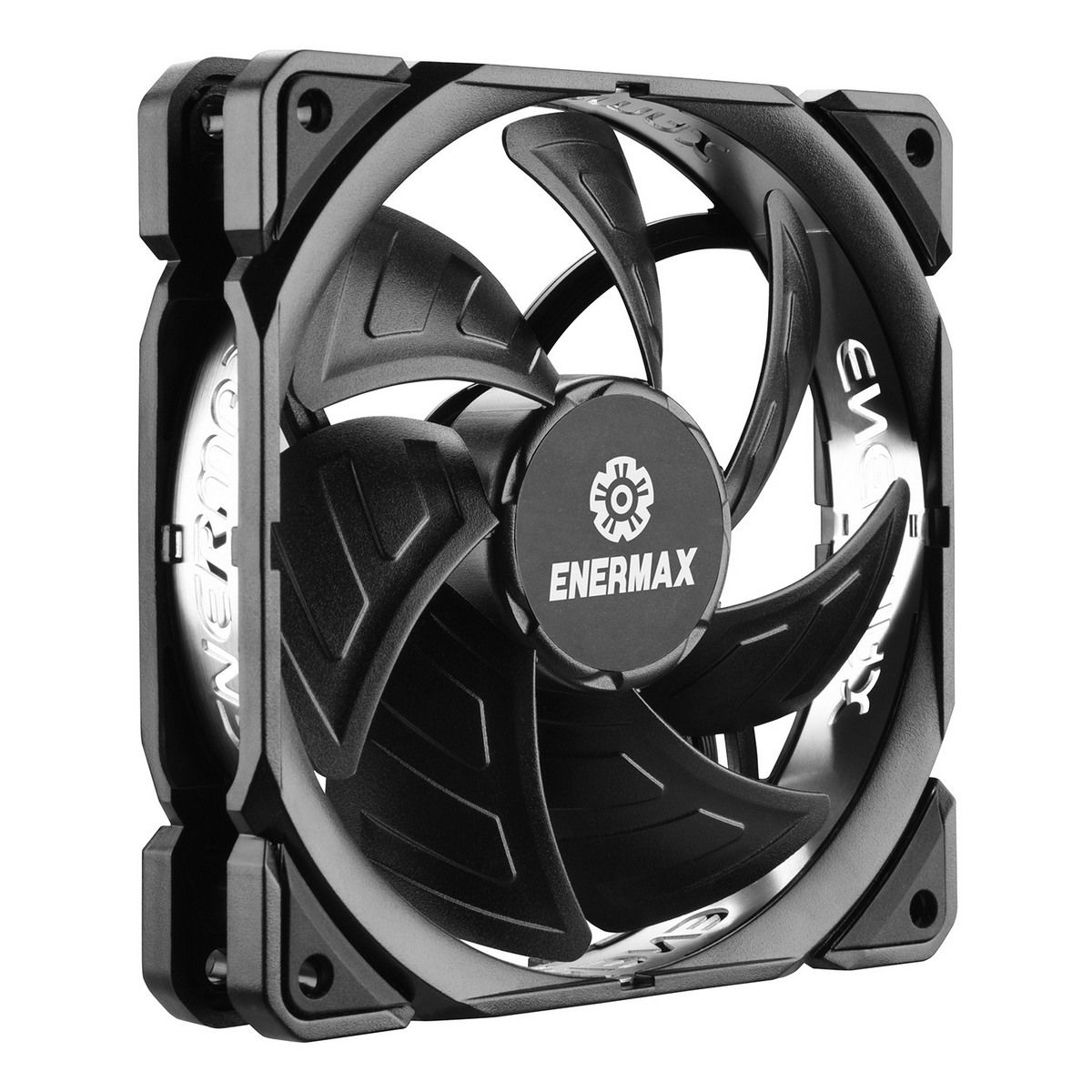 Вентилятор Enermax UCTBA12P 120mm, 300/1500rpm, 63.89CFM, PWM, RTL {60}, (723321)