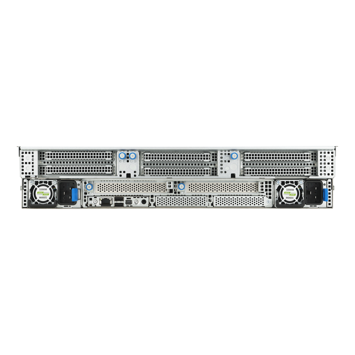 Серверная платформа ASUS RS720-E12-RS24U