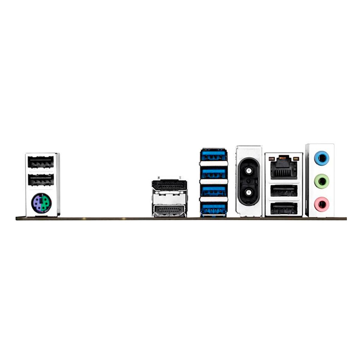 Материнская плата Gigabyte A520M DS3H WF6E A520, AM4, 4xDDR4, 1_PCI-Ex16,4_M.2, 6_USB3.2Gen1, 8_USB2