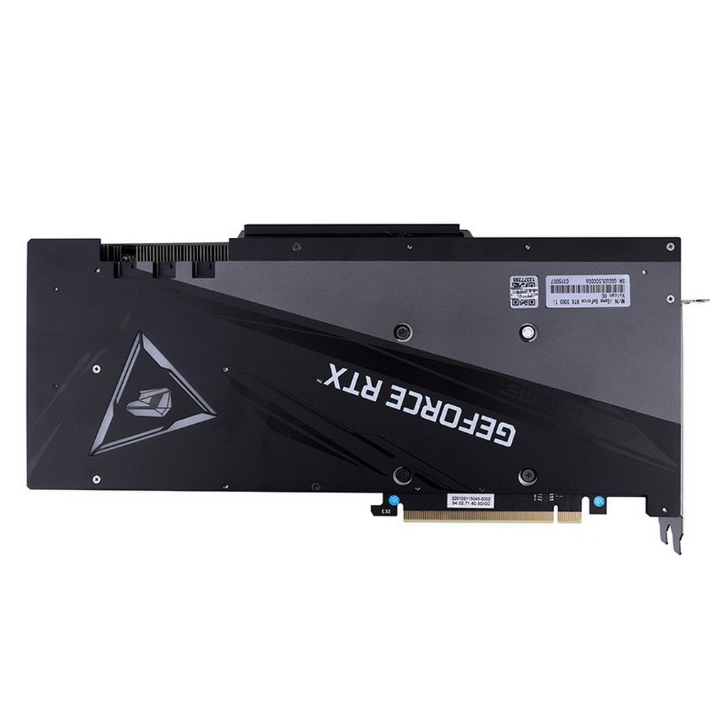 Видеокарта Colorful RTX3080Ti iGame Vulcan OC-V 12GB GDDR6X 384bit HDMI 3xDP RTL {5} (593997)